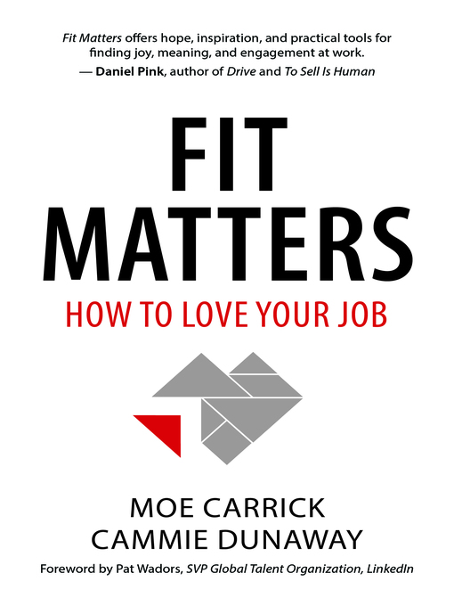 Title details for Fit Matters by Moe Carrick - Available